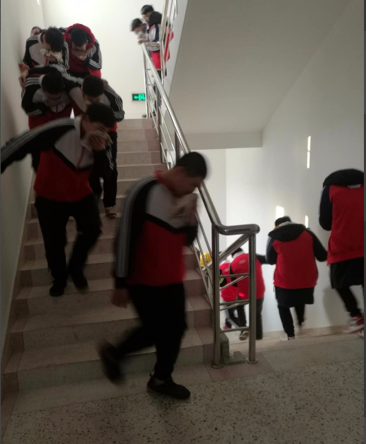 校园演练系统详解